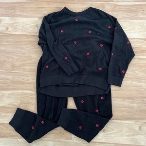 Victoria’s Secret PINK Lounge Set M